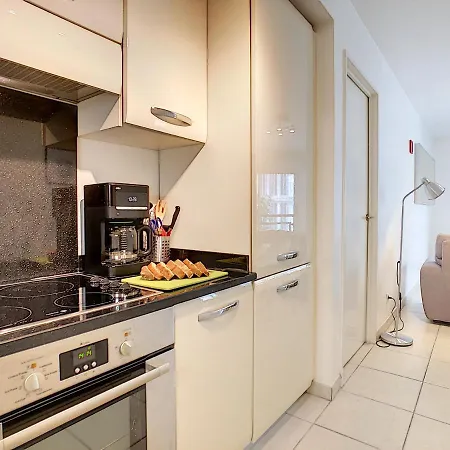 Nestor&jeeves - Palais Liberte - Hyper Center - Shopping Area - Close Sea Apartment Nice