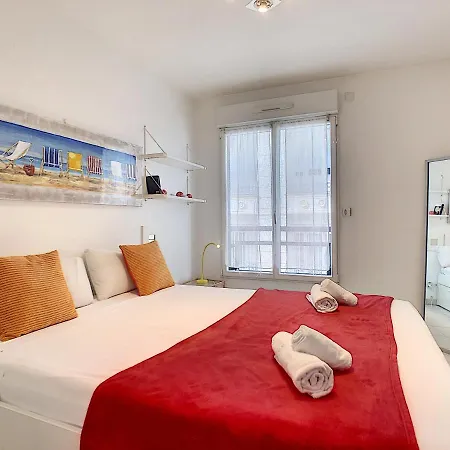 Nestor&jeeves - Palais Liberte - Hyper Center - Shopping Area - Close Sea Apartment Nice