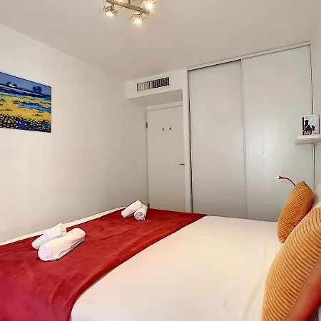 Apartment Nestor&jeeves - Palais Liberte - Hyper Center - Shopping Area - Close Sea Nice