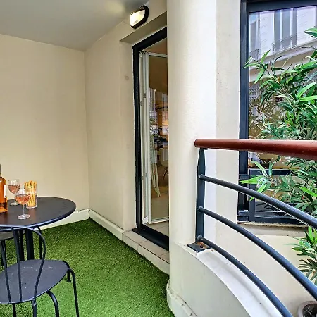 Nestor&jeeves - Palais Liberte - Hyper Center - Shopping Area - Close Sea Apartment