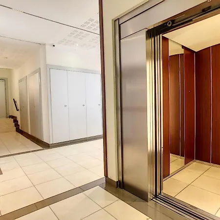 Apartment Nestor&jeeves - Palais Liberte - Hyper Center - Shopping Area - Close Sea Nice