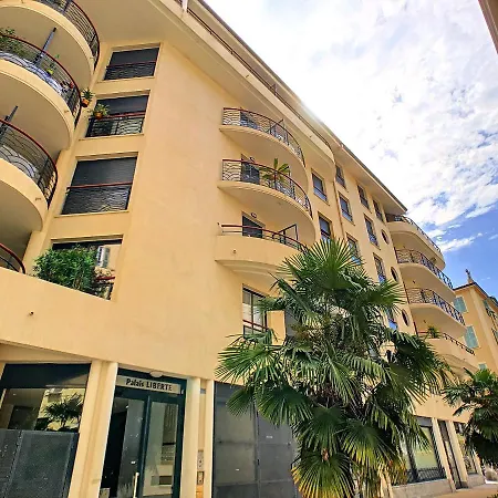 Nestor&jeeves - Palais Liberte - Hyper Center - Shopping Area - Close Sea