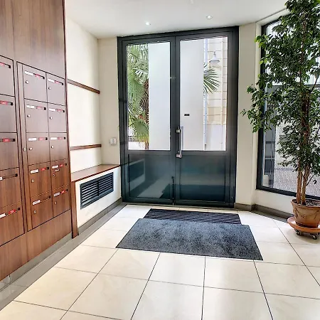 Apartment Nestor&jeeves - Palais Liberte - Hyper Center - Shopping Area - Close Sea