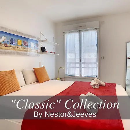 Nestor&jeeves - Palais Liberte - Hyper Center - Shopping Area - Close Sea Nice